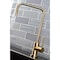 Kingston Brass New York Single-Handle Cold Water Filtration Faucet, Brass KS6197NYL - alternate 3